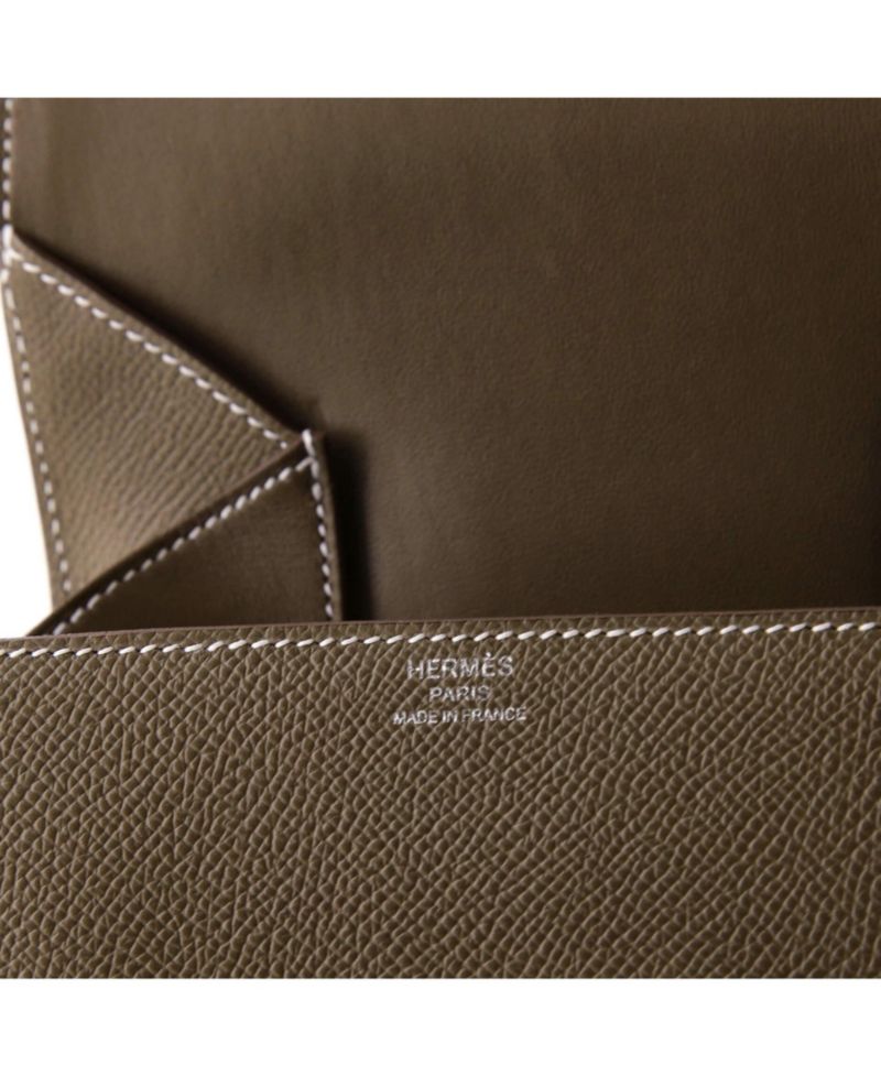 Pre-Owned Hermes Mini Della Cavalleria Shoulder Bag Epsom
