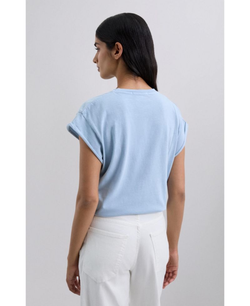 Women's Plainskull Tee