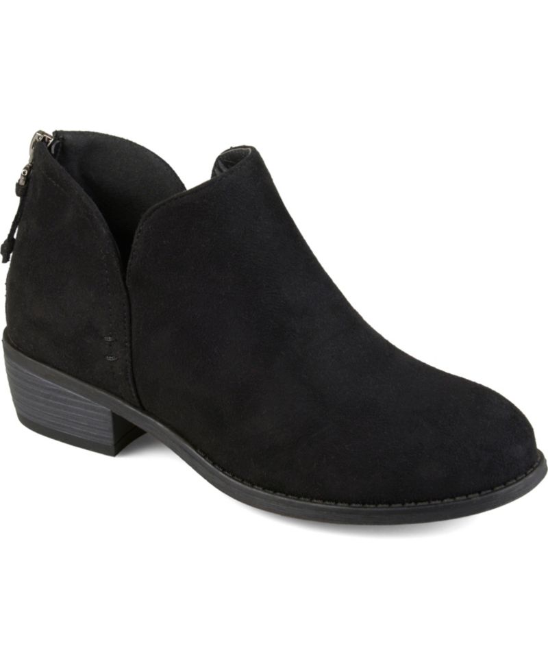 Women's Livvy Side Split Ankle Booties
