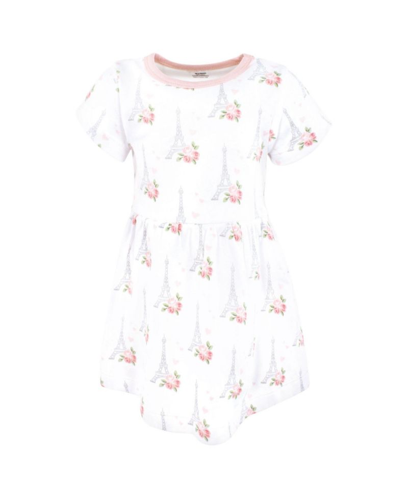 Cotton Dresses, Bonjour Paris