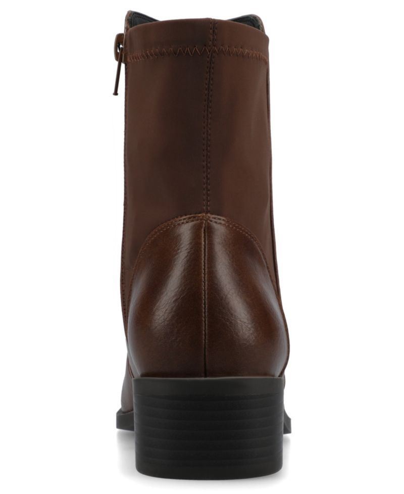 Women's Renna Block Heel Chelsea Booties