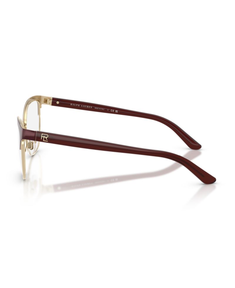 Woman Cat Eye Metal RL5099 Eyeglasses