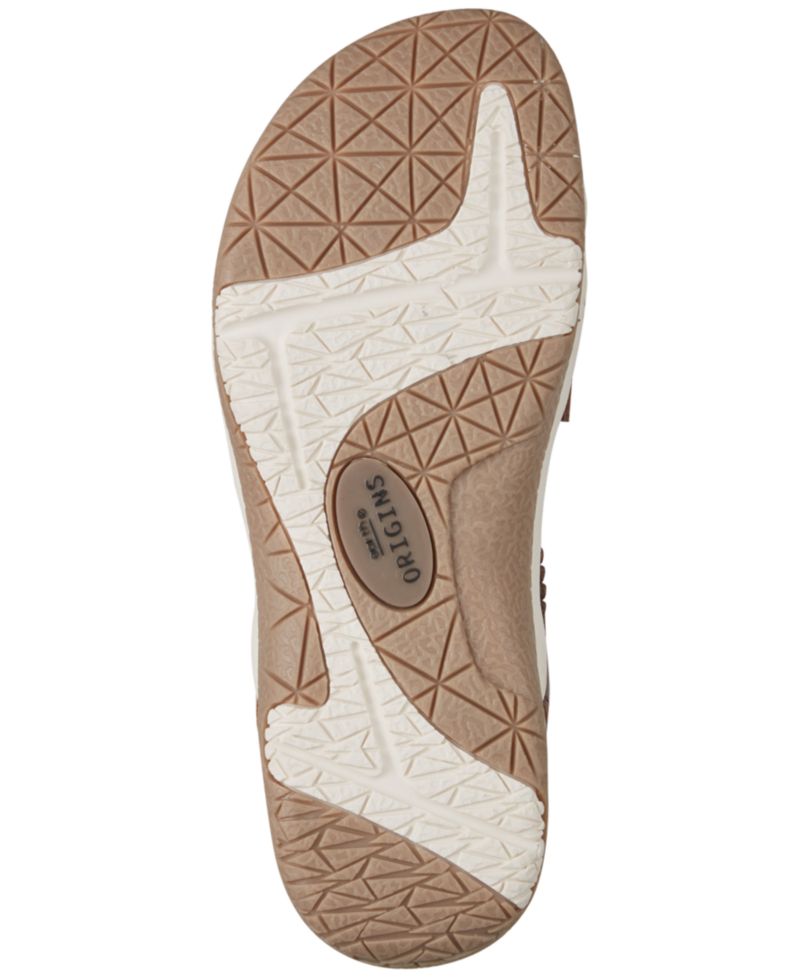 Women's Sanetra Strappy Flat Sandals