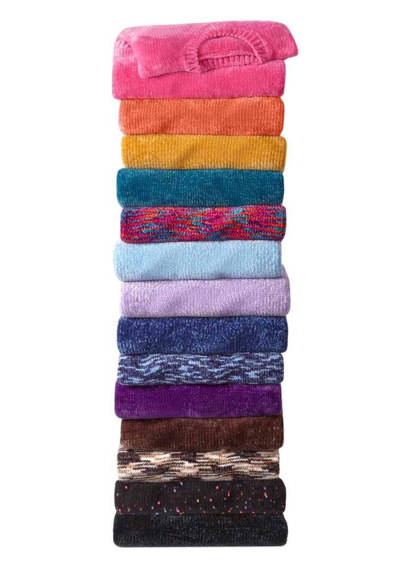 Plus Size Within Crewneck Chenille Sweater