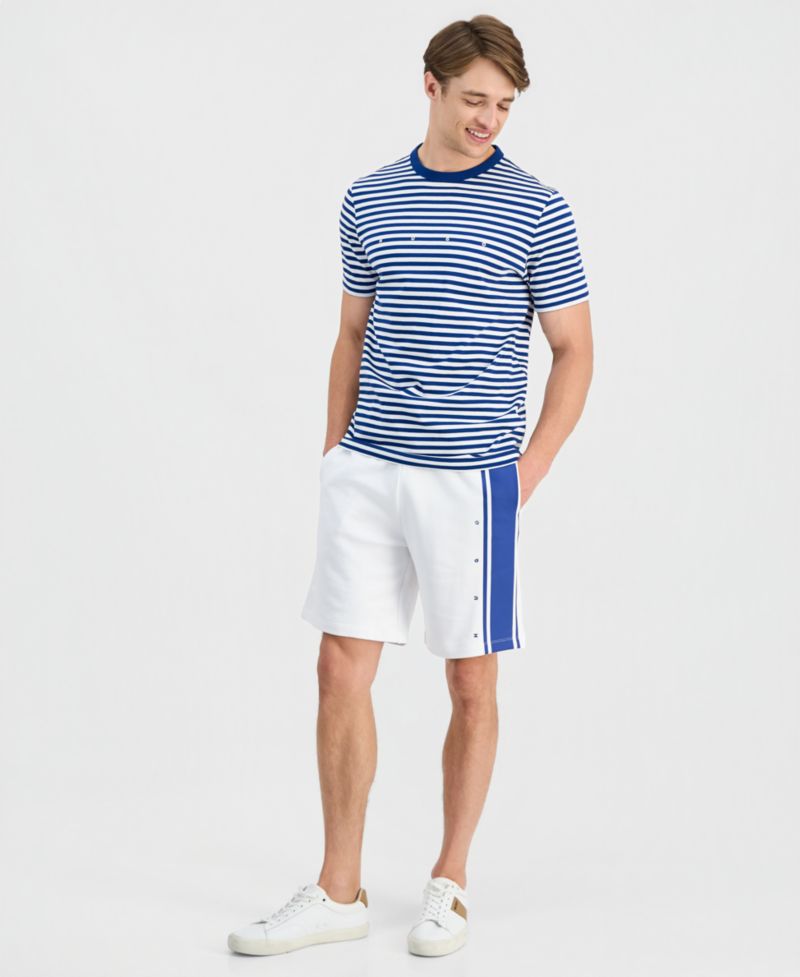 Men's Demptee Striped T-Shirt