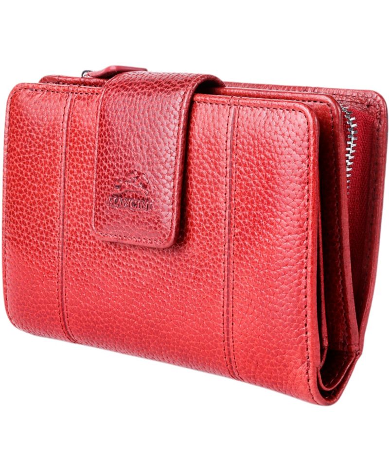 Fifth Avenue RFID Secure Zipper Clutch