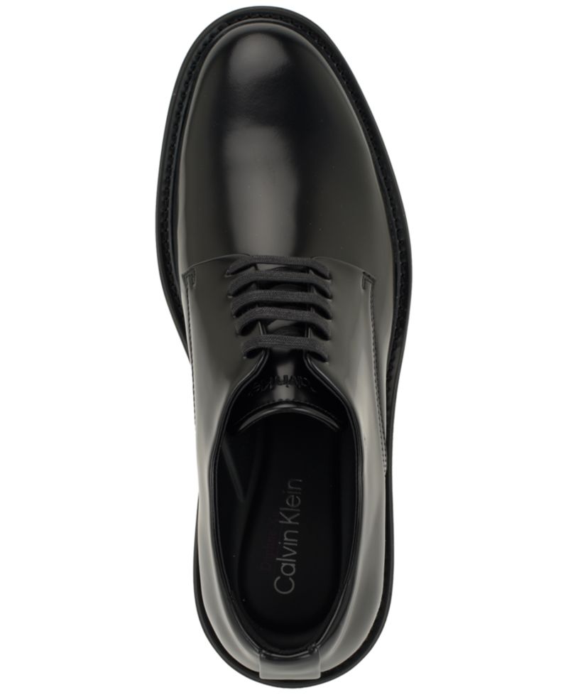 Men's Dandin Round-Toe Shoes