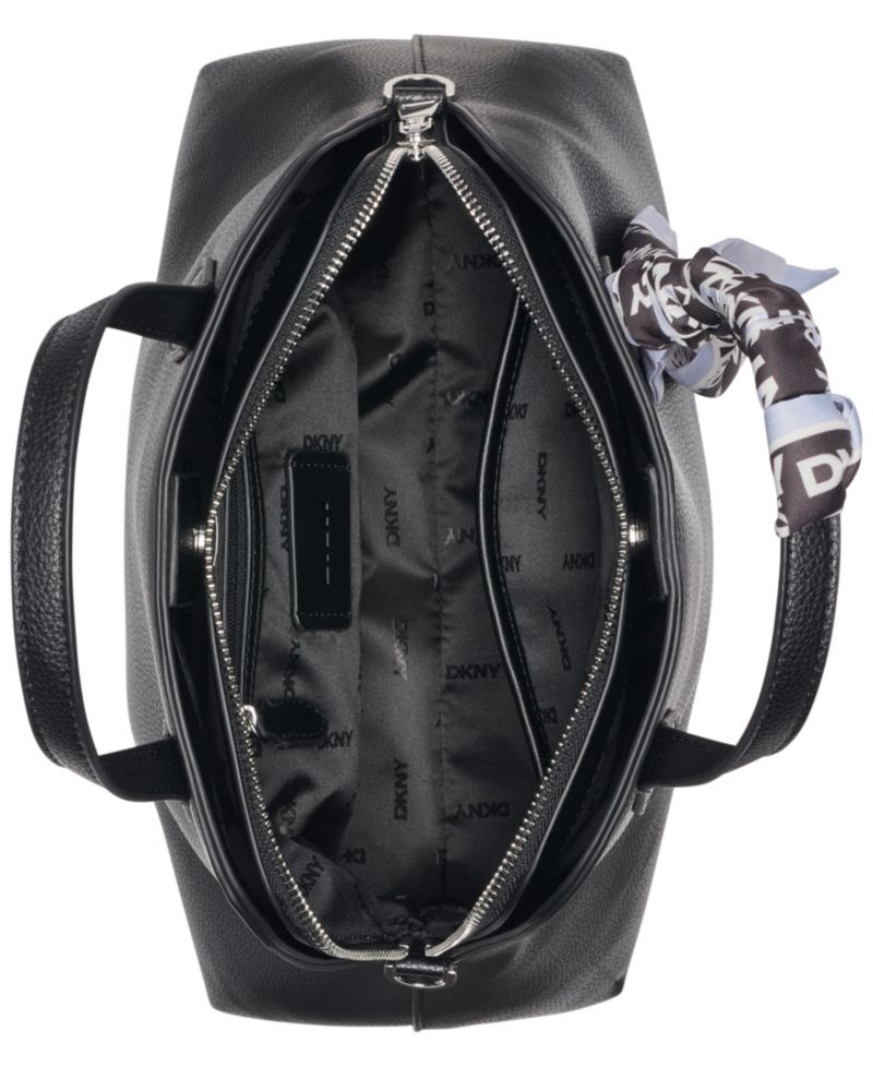 Lilah Small Satchel Crossbody Bag