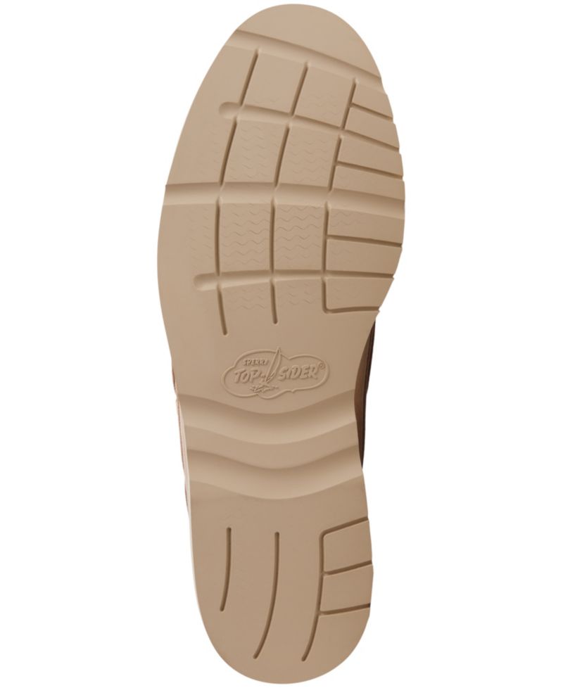 Men's Lace-Up Boat Shoes