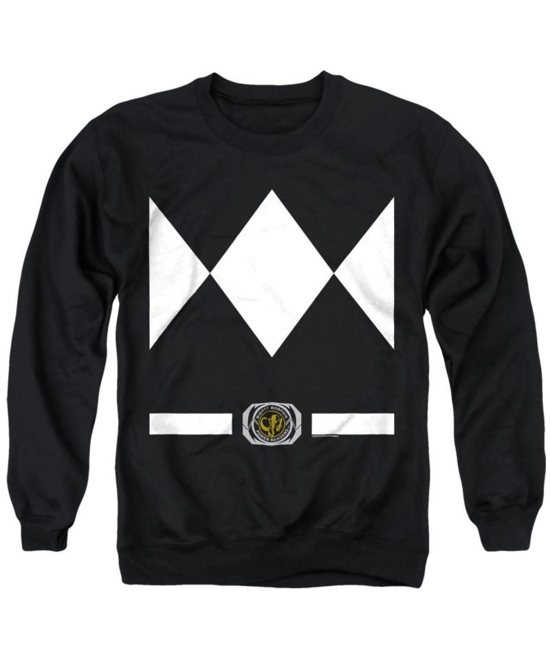 Men's Rangers Uniform Graphic Crewneck Sweatshirt