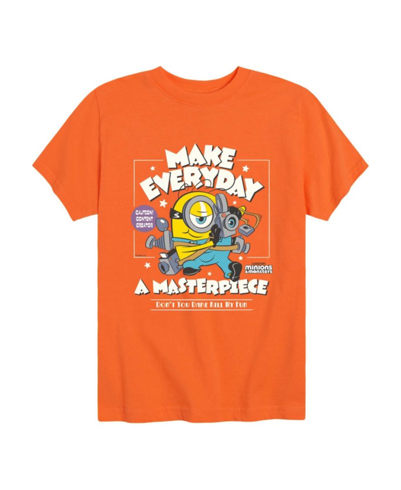 Boys' 8-20 Short-Sleeve T-Shirt