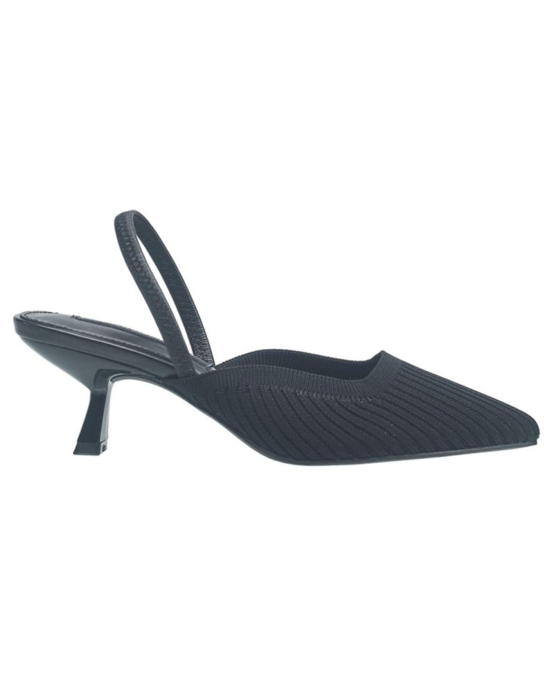 Women's Coco Slingback Kitten Heel