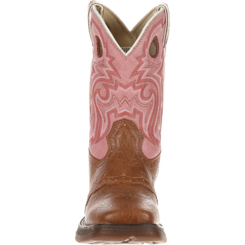 Lil' Rebel Little Kids' Western Boot