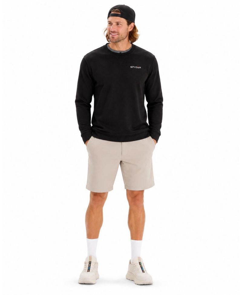 Men's Fleece Crew