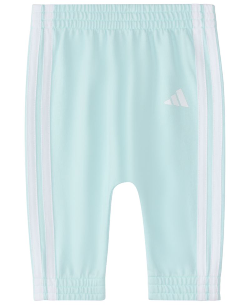 Baby Girls' Long-Sleeve Bodysuit and Pants, 2-Piece Set