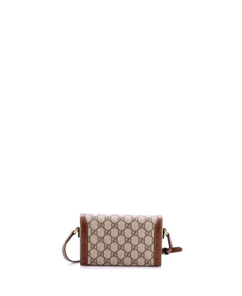 Mini Horsebit 1955 Flap Crossbody Bag