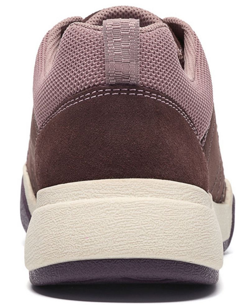 Women's Aydria Arch-Support Nubuck Sneakers