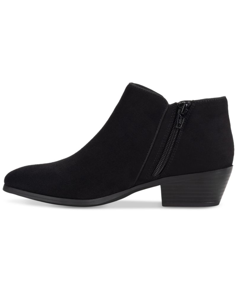Wileyy Ankle Booties