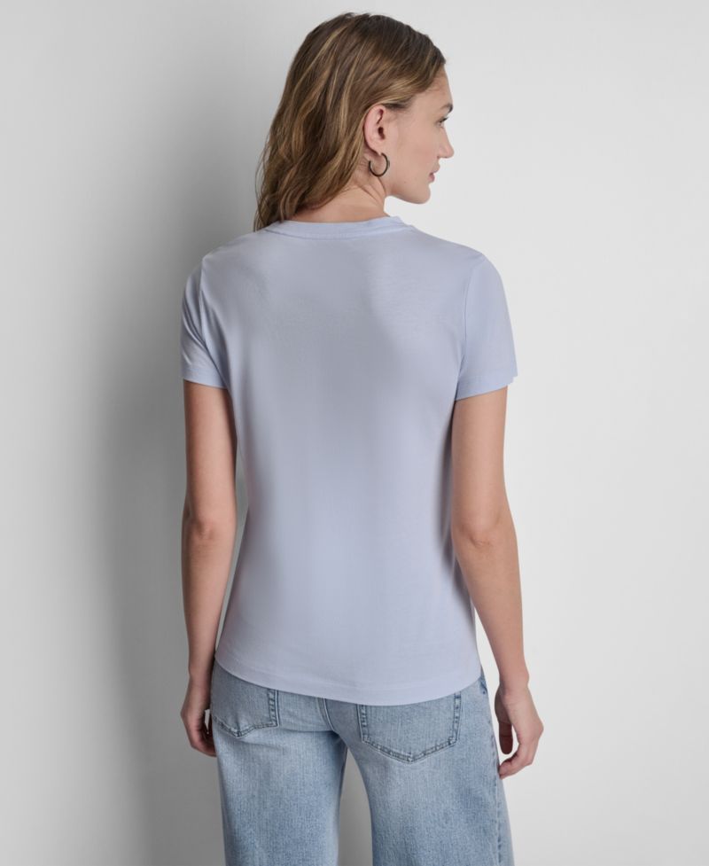 Women's Short-Sleeve Crewneck T-Shirt