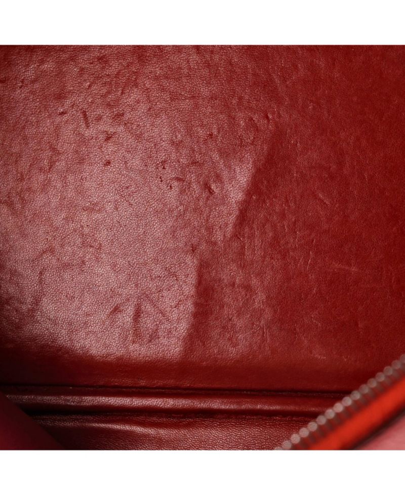 Pre-Owned Hermes 35 Bolide Bag Clemence