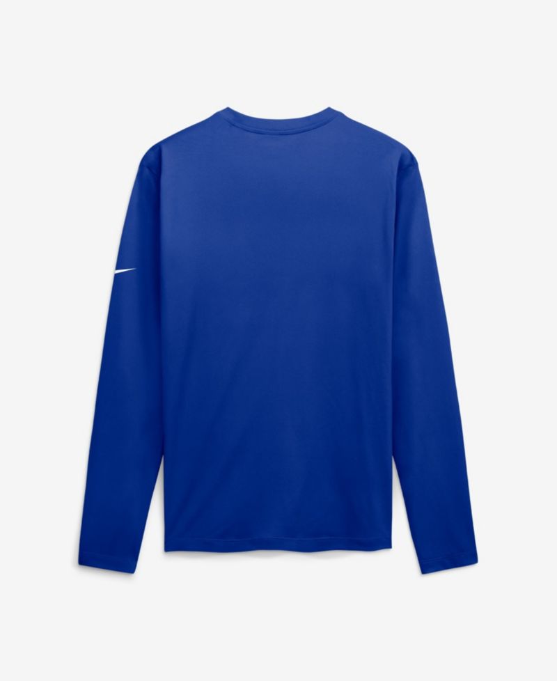 Men's Buffalo Bills Legend Icon Dri-FIT Long Sleeve T-Shirt