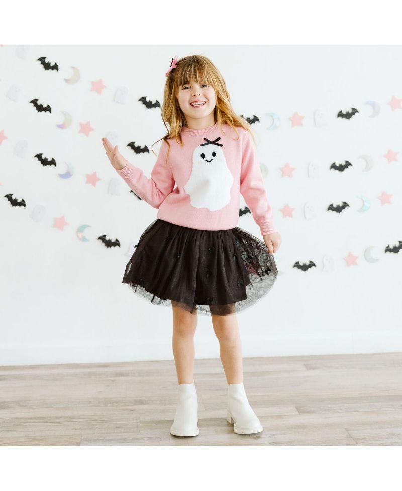Girls' 4-16 Onyx A-Line Bow Tutu