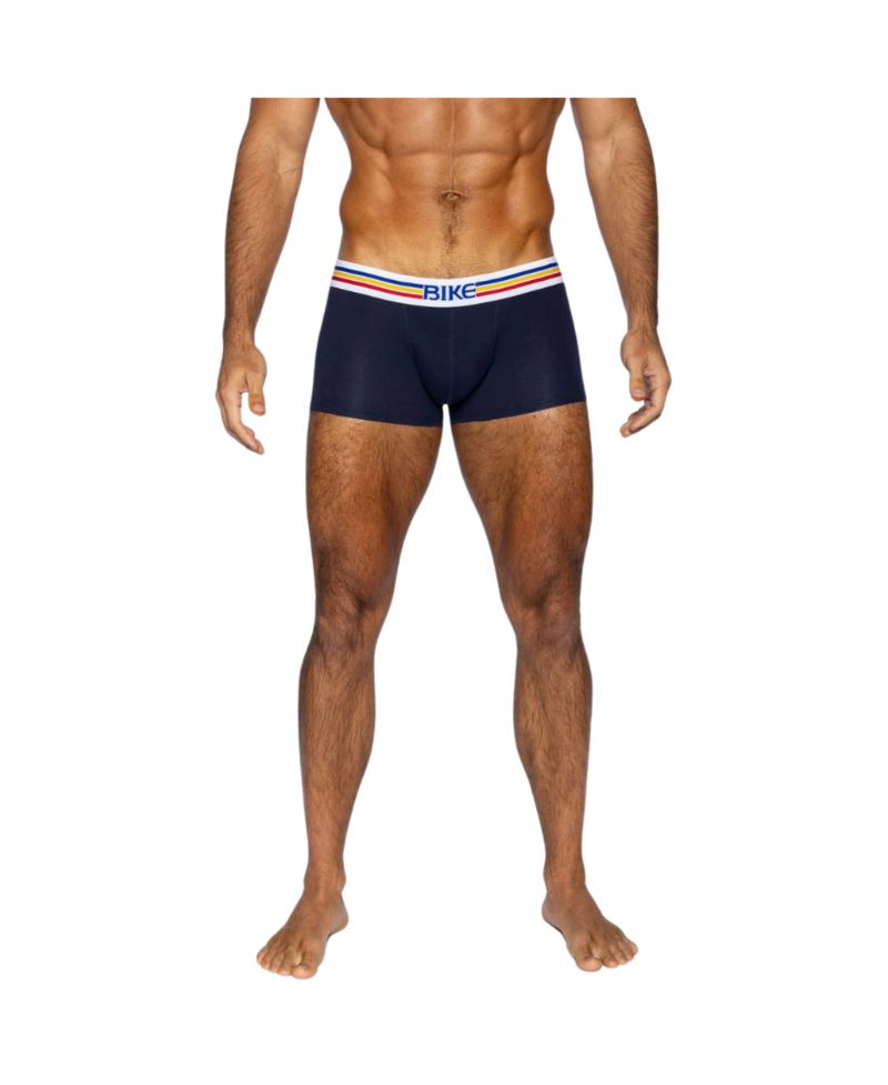 Men's Stretch Cotton Trunk Underwear