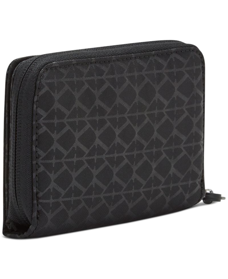 Money Love Nylon RFID Wallet