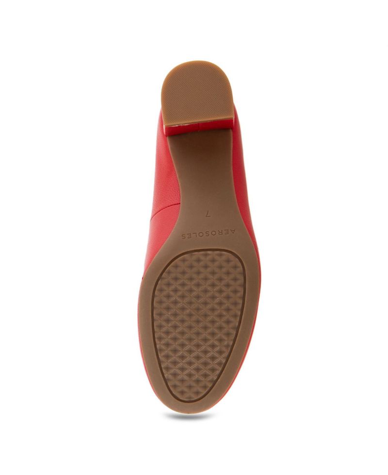 Ebel Dress Mid Heel Pumps