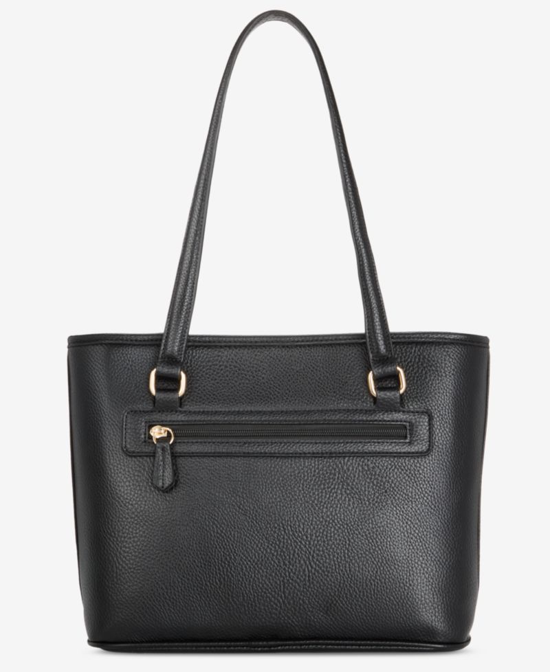 Pebble Tulip Large Tote Bag