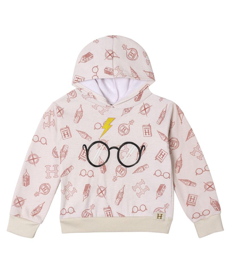 Girls' (5-20) Fleece Hoodie and Leggings Set