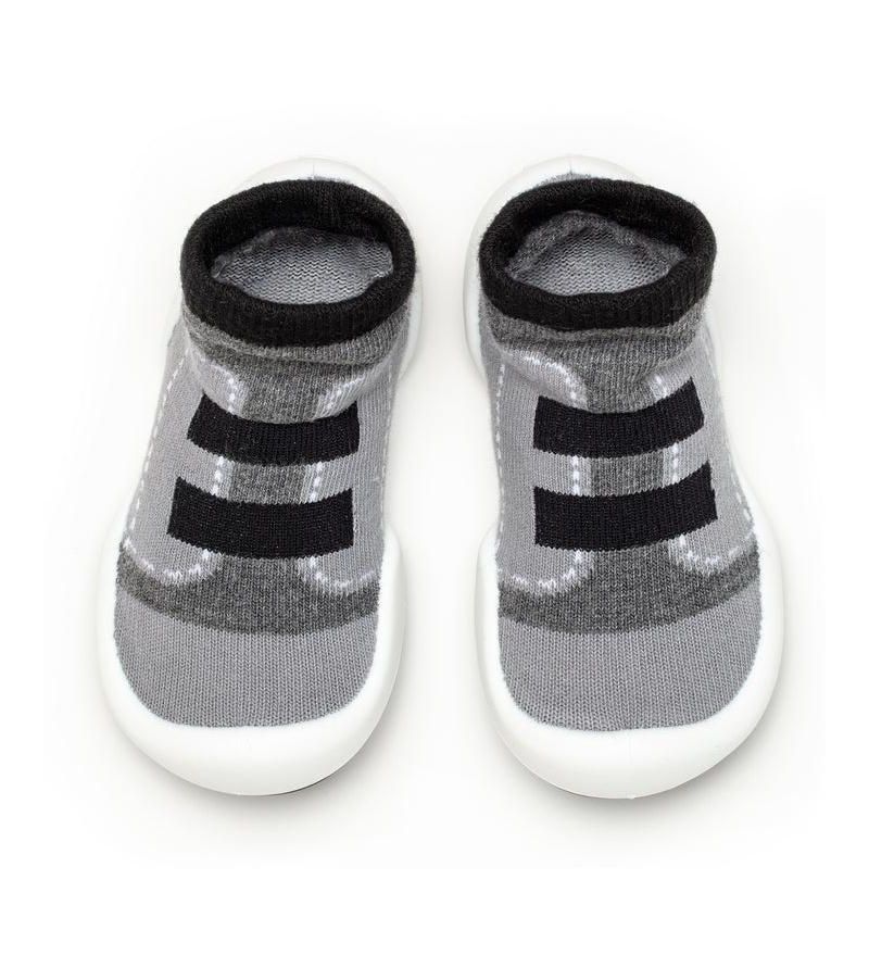 Infant Boys Breathable Washable Non-Slip Sock Shoes Walker