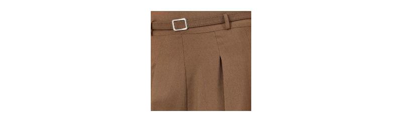 Women's Pleated Midi Skirt