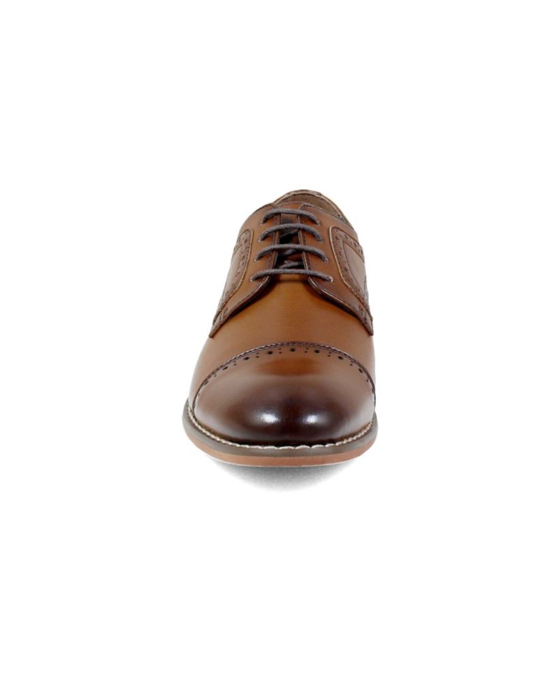 Big Boy Dickinson Cap Toe Oxford Shoe
