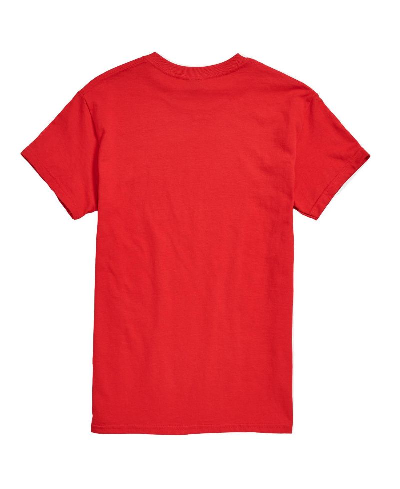 Men's Dr. Seuss The Grinch Merry Grinchmas Graphic T-shirt
