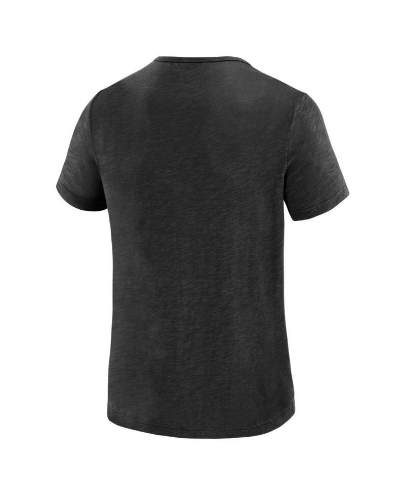 Men's Black Minnesota Vikings In-The-Pocket T-Shirt