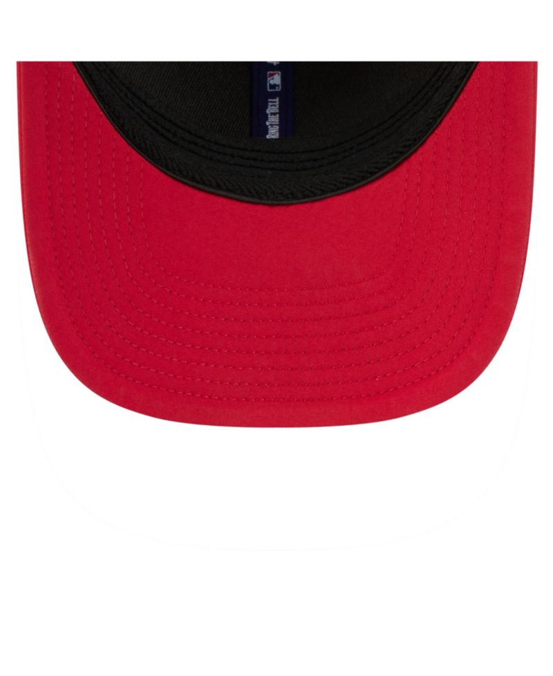 Men's Red St. Louis Cardinals 2026 MLB All-Star Game Workout 39THIRTY M-Crown Flex Hat
