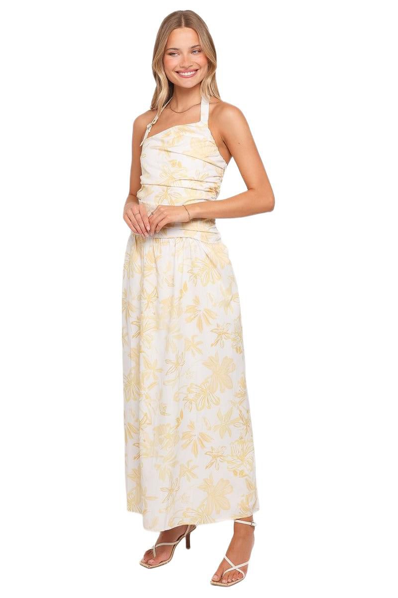 Women's Jemma Halter Maxi Dress