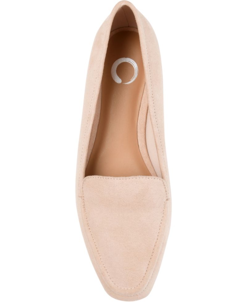 Women's Tullie Square Toe Loafers