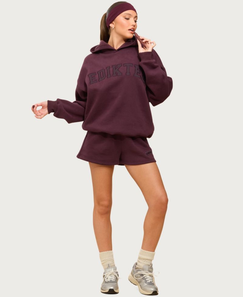 Women's Edikted Girl Sweat Shorts