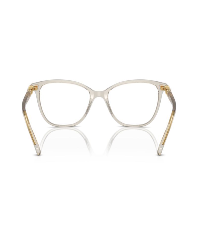 Woman Square Plastic SK2020 Eyeglasses