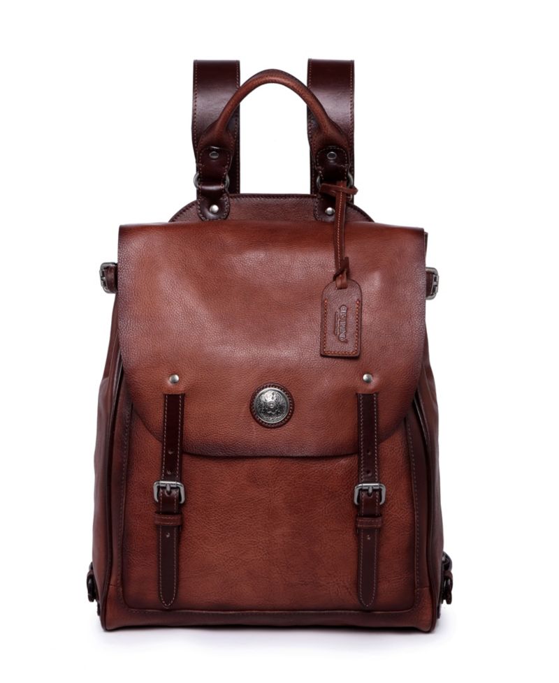 Women's Genuine Leather Lawnwood Backpack