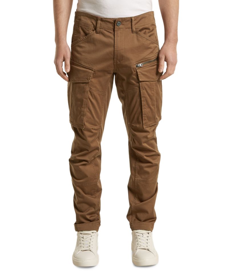 Men's Rovic Cargo Zip Fly Pants