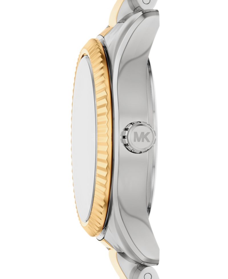 Women's Lexington Three-Hand Two-Tone Stainless Steel Watch, 26mm
