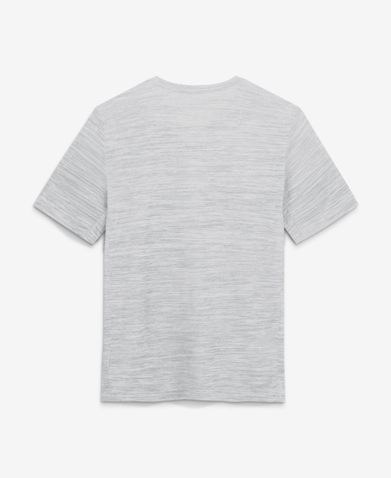 Men's White New York Mets Authentic Collection Velocity Dri-FIT T-Shirt