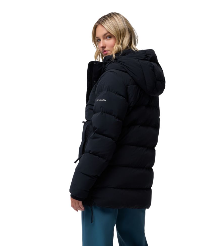 Women's Amaze Puff Hooded Down Jacket