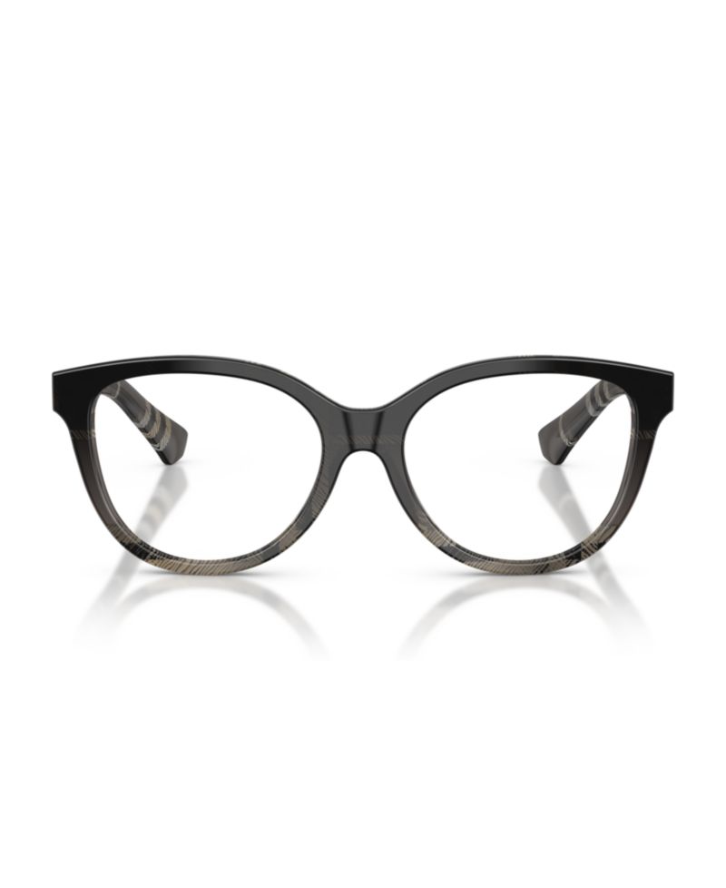Woman Cat Eye Plastic BE2456 Eyeglasses