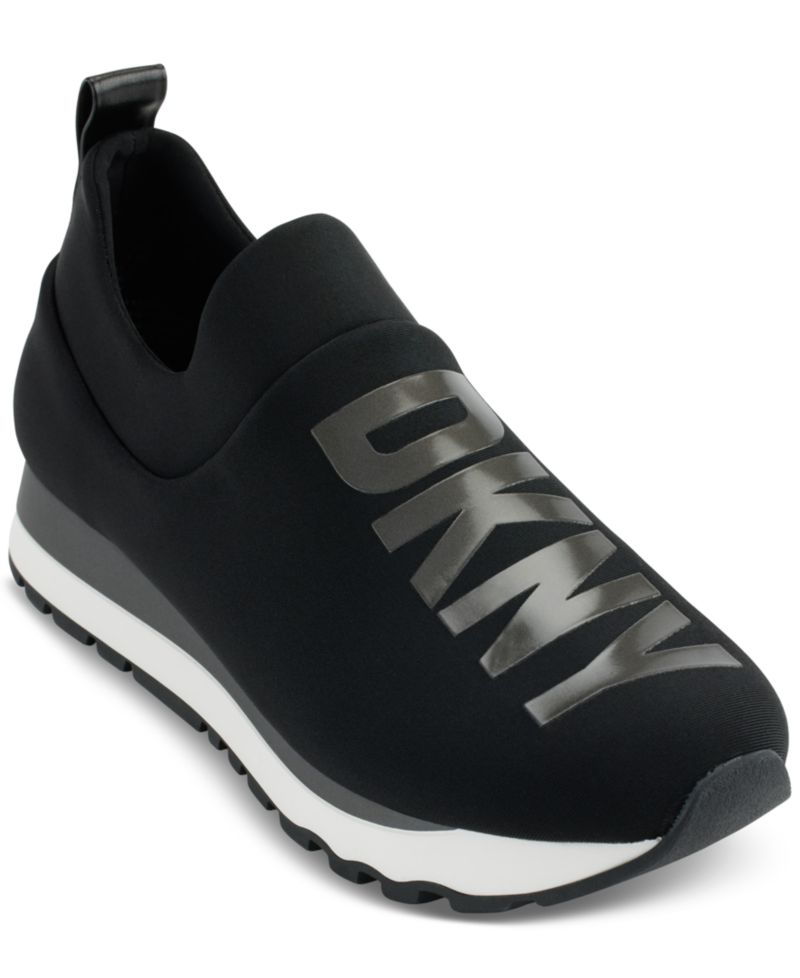 Women's Jadyn Logo Slip-On Casual Sneakers