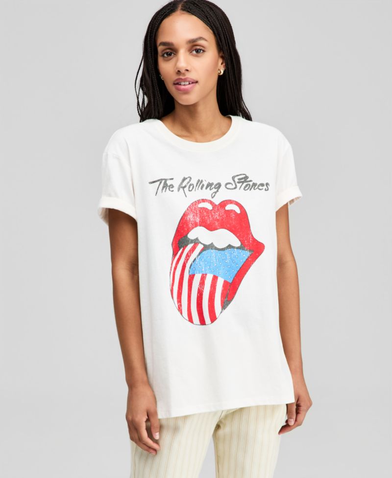 Women's Rolling Stones Graphic T-Shirt