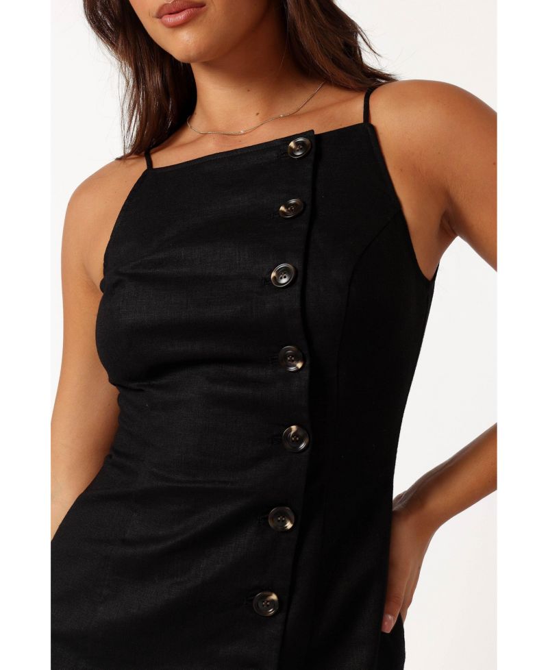 Women's Allegra Linen Mini Dress